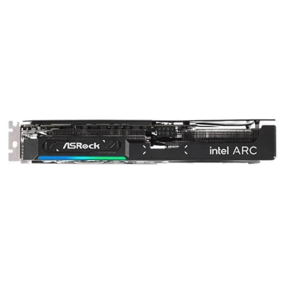 ASROCK Challenger Arc B580 OC 12GB Intel Graphic Card