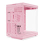 HYTE Y70 E-ATX MID TOWER STRAWBERRY MILK CASE CS-HYTE-Y70-SM