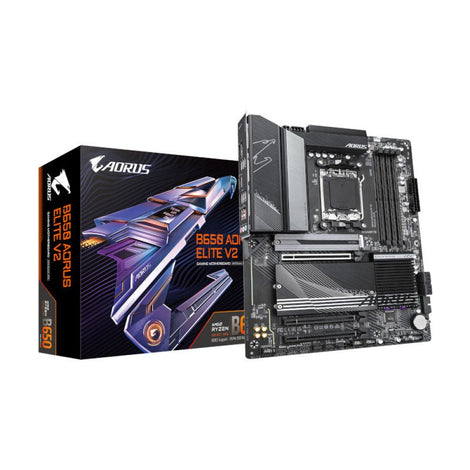 GIGABYTE B650 Aorus Elite V2 DDR5 AMD Motherboard