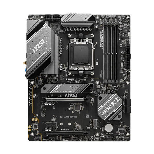 MSI B650 Gaming Plus WIFI DDR5 AMD Motherboard