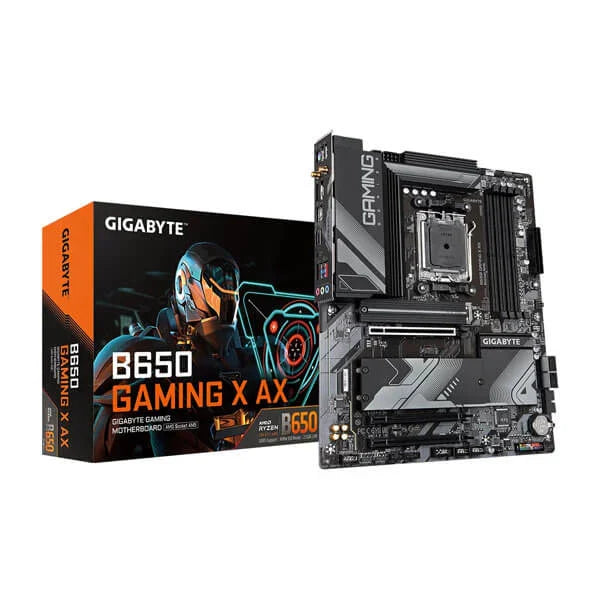 GIGABYTE B650 Gaming X AX Wifi DDR5 AMD Motherboard