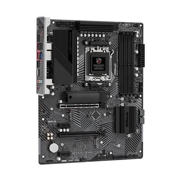 ASROCK B650 Phantom Gaming Lightning DDR5 AMD Motherboard