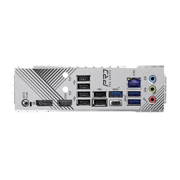 ASROCK B650 Pro RS DDR5 AMD Motherboard