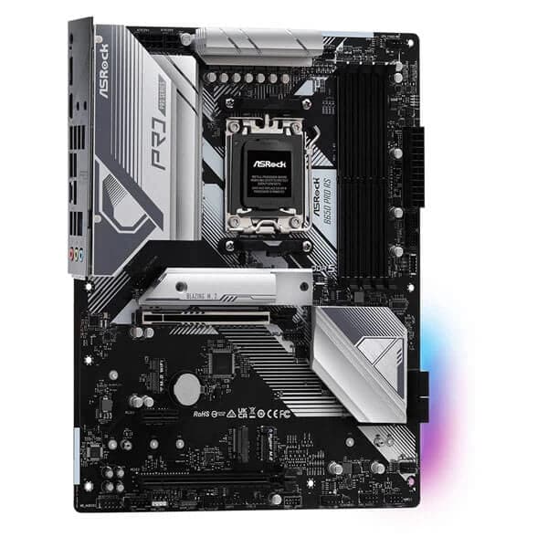 ASROCK B650 Pro RS DDR5 AMD Motherboard