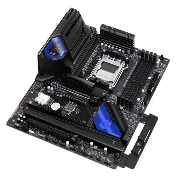 ASROCK B650E Phantom Gaming Riptide Wifi DDR5 AMD Motherboard
