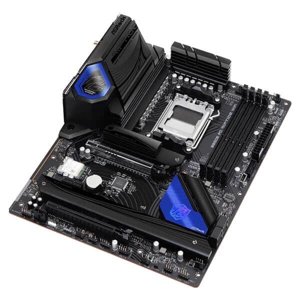 ASROCK B650E Phantom Gaming Riptide Wifi DDR5 AMD Motherboard