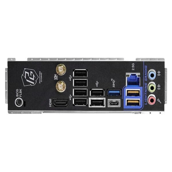 ASROCK B650E Phantom Gaming Riptide Wifi DDR5 AMD Motherboard