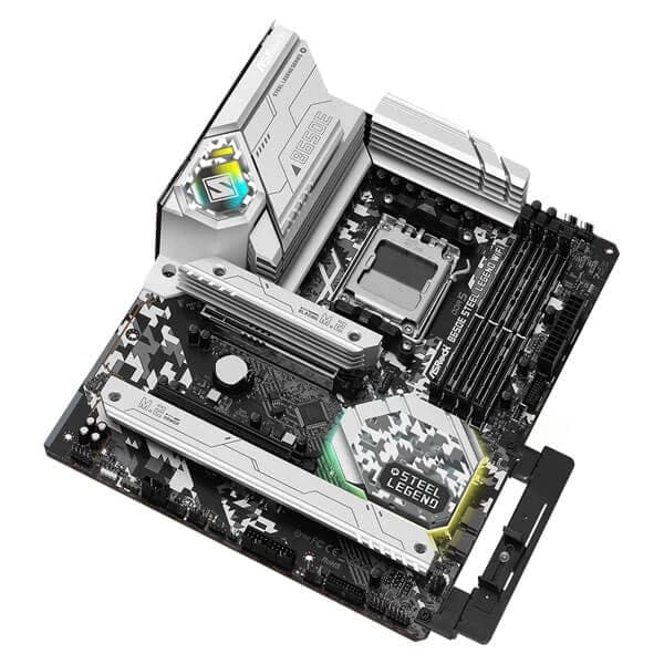 ASROCK B650E Steel Legend Wifi DDR5 AMD Motherboard