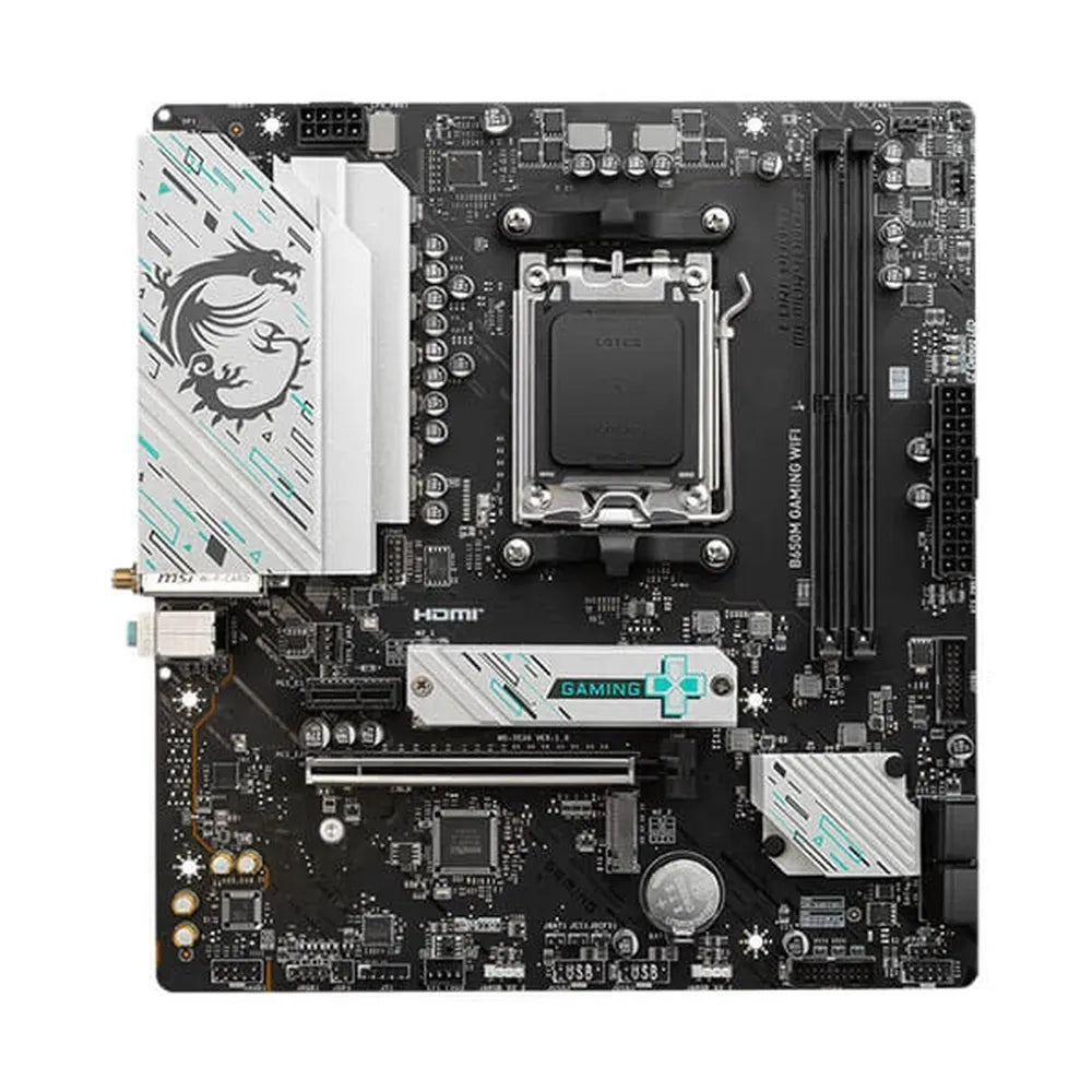 MSI B650M Gaming WIFI DDR5 AMD Motherboard