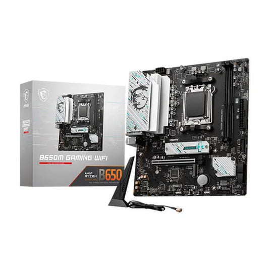 MSI B650M Gaming WIFI DDR5 AMD Motherboard