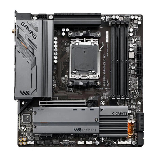 GIGABYTE B650M Gaming X AX Wifi DDR5 AMD Motherboard