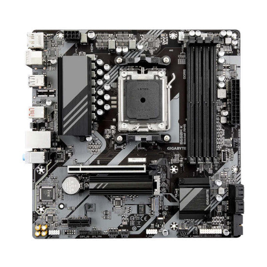 GIGABYTE B650M K DDR5 AMD Motherboard