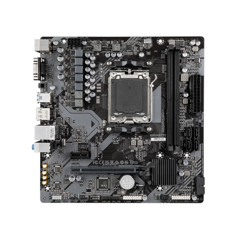 GIGABYTE B650M S2H DDR5 AMD Motherboard