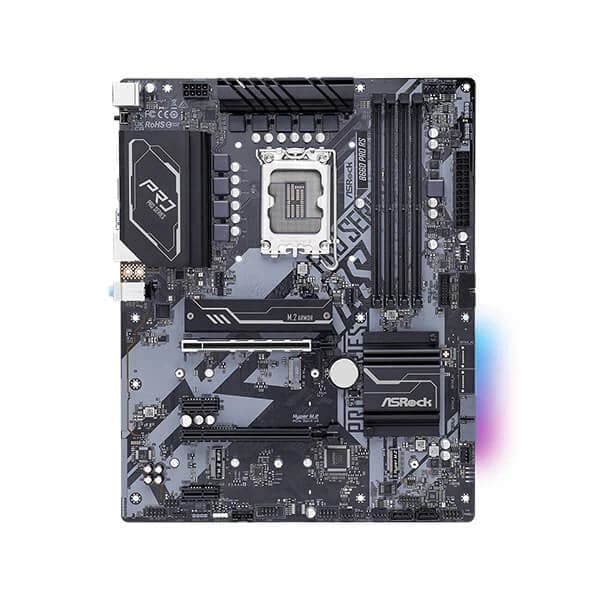ASROCK B660 Pro RS DDR4 Intel Motherboard