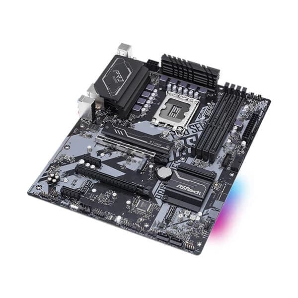 ASROCK B660 Pro RS DDR4 Intel Motherboard
