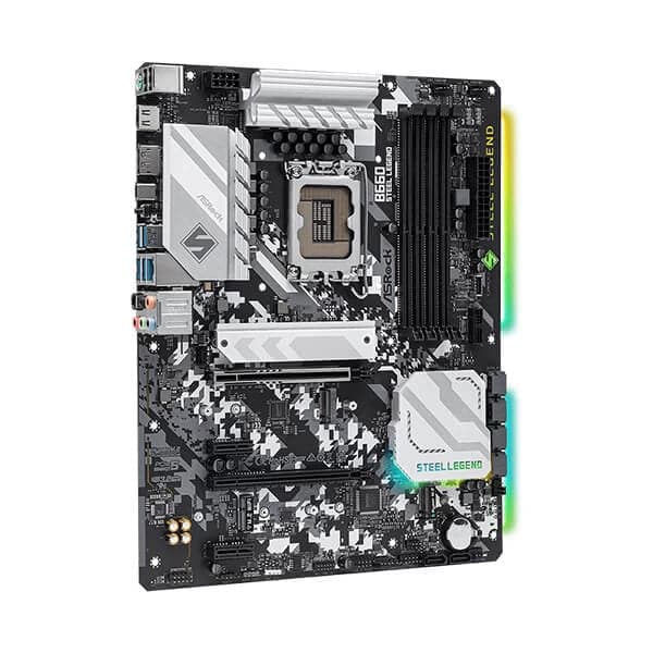 ASROCK B660 Steel Legend DDR4 Intel Motherboard
