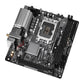 ASROCK B660M ITX/AC Wifi DDR4 Intel Motherboard