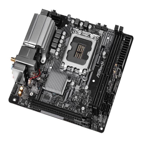 ASROCK B660M ITX/AC Wifi DDR4 Intel Motherboard
