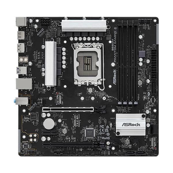 ASROCK B660M Phantom Gaming 4 DDR4 Intel Motherboard
