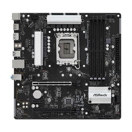 ASROCK B660M Phantom Gaming 4 DDR4 Intel Motherboard