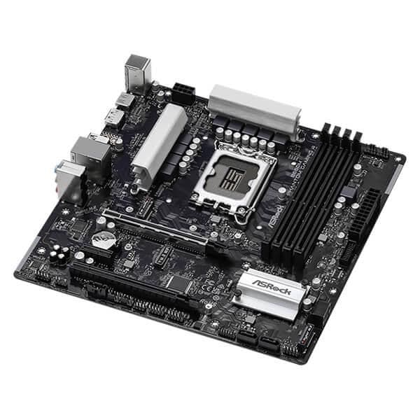 ASROCK B660M Phantom Gaming 4 DDR4 Intel Motherboard