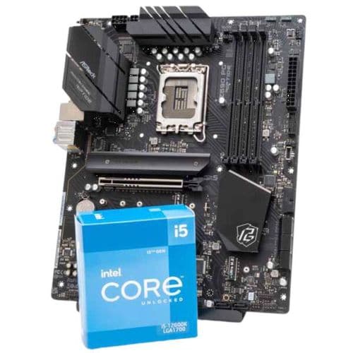 ASROCK Z690 Steel Legend Wifi 6E DDR4 Intel Motherboard