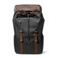 TOMTOC VINTPACK-TA1 22L LAPTOP BACKPACK 15.6 INCH/22L-BLACK