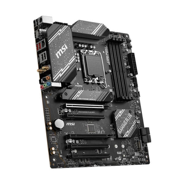 MSI B760 Gaming Plus Wifi DDR5 Intel Motherboard