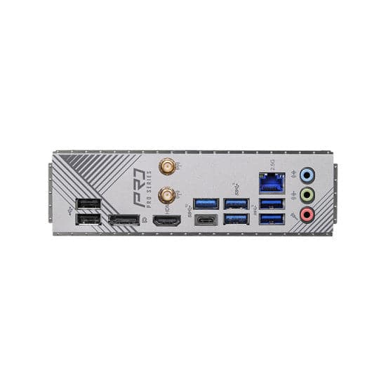 ASROCK B760 Pro RS Wifi DDR5 Intel Motherboard
