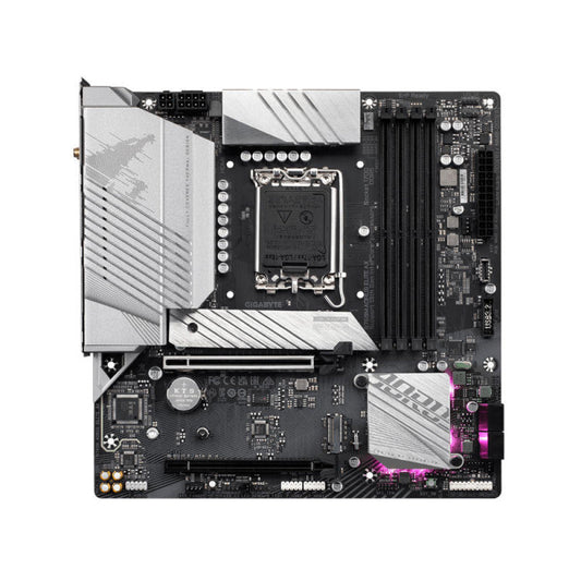 GIGABYTE B760M Aorus Elite AX DDR5 Intel Motherboard