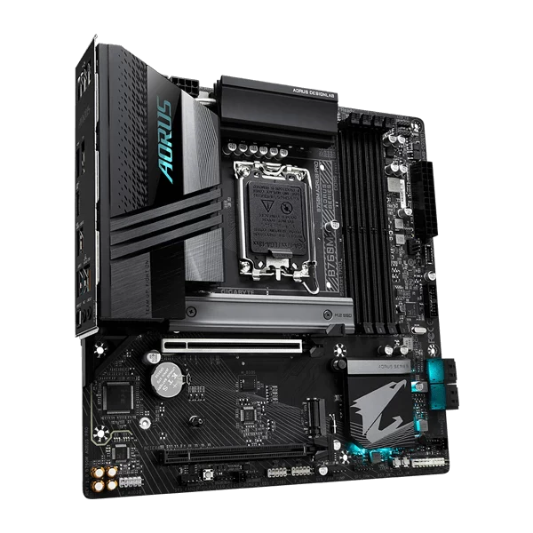 GIGABYTE B760M Aorus Pro DDR5 Intel Motherboard
