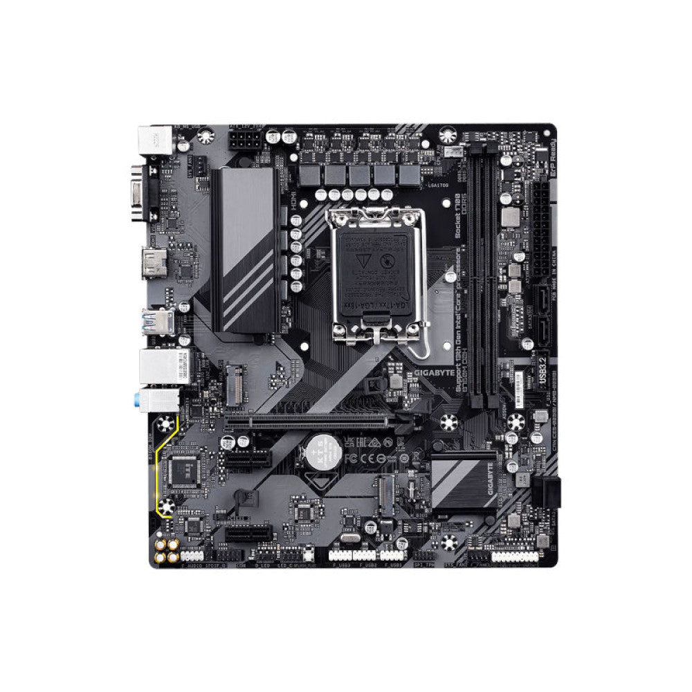 GIGABYTE B760M D2H DDR5 Intel Motherboard