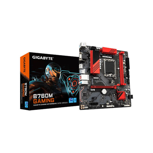 GIGABYTE B760M Gaming DDR5 Intel Motherboard