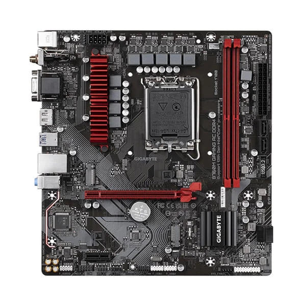GIGABYTE B760M Gaming AC Wifi DDR4 Intel Motherboard