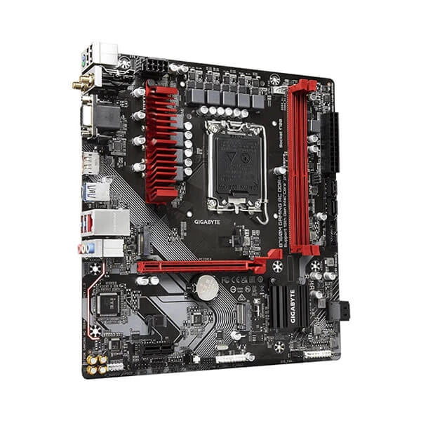 GIGABYTE B760M Gaming AC Wifi DDR4 Intel Motherboard