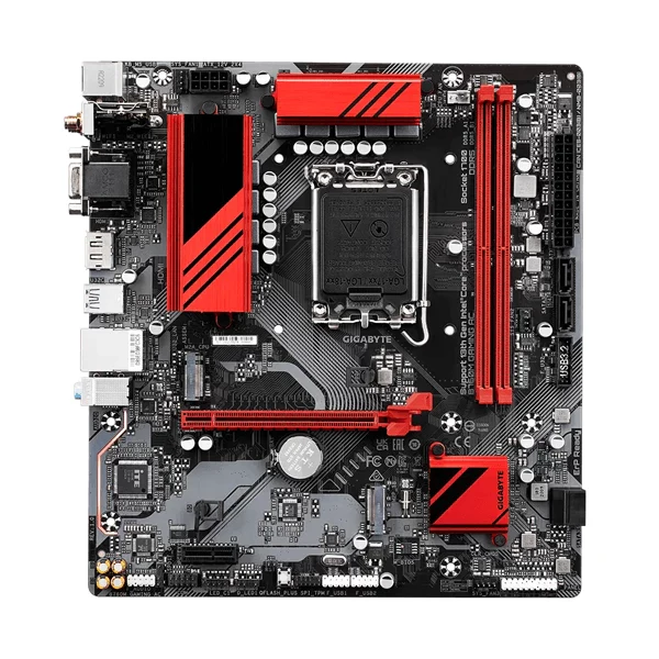 GIGABYTE B760M Gaming AC Wifi DDR5 Intel Motherboard
