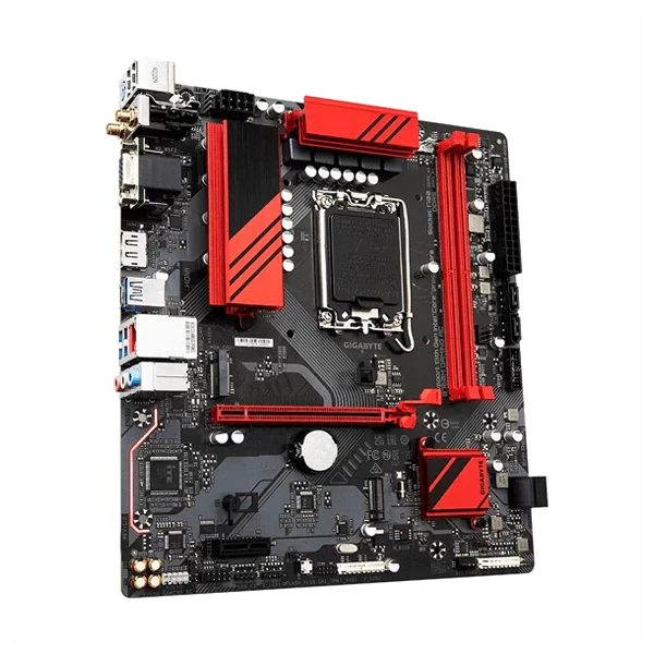 GIGABYTE B760M Gaming AC Wifi DDR5 Intel Motherboard