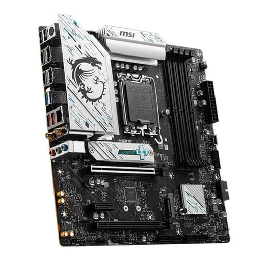 MSI B760M Gaming Plus Wifi DDR5 Intel Motherboard