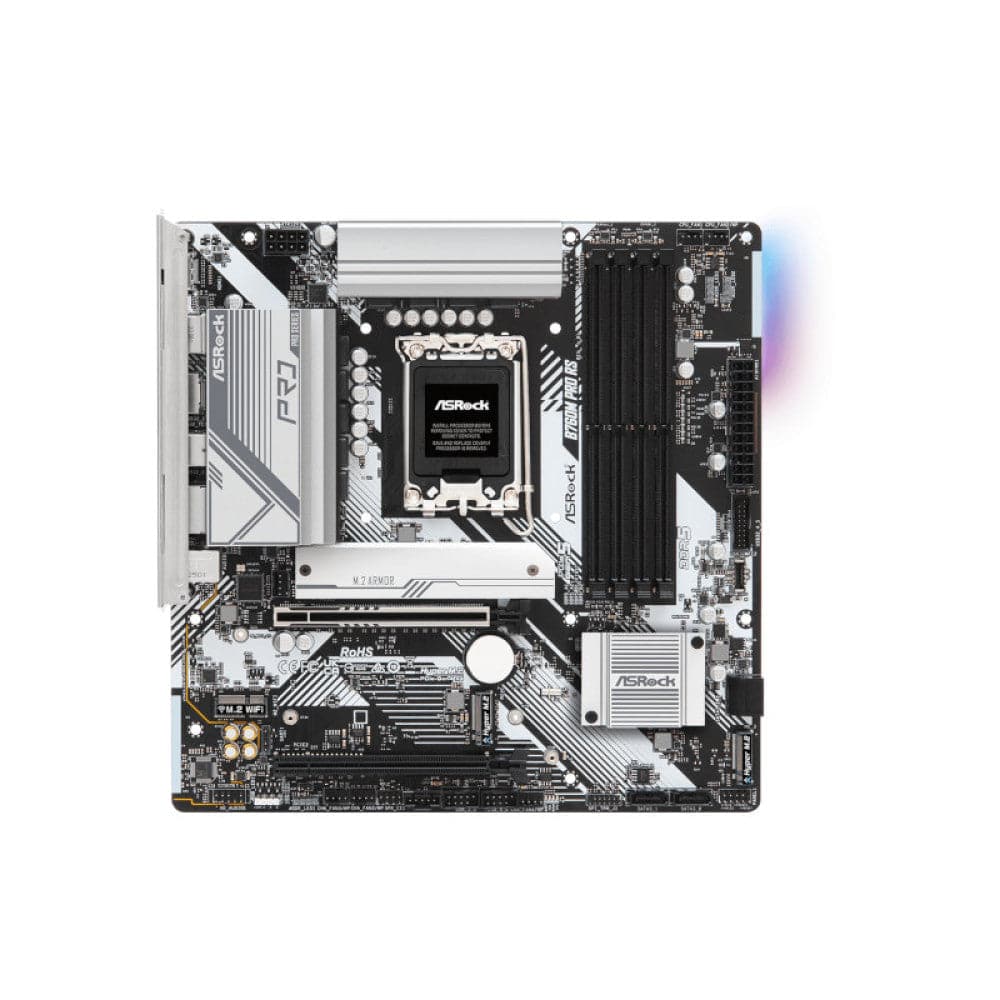 ASROCK B760M Pro RS DDR5 Intel Motherboard