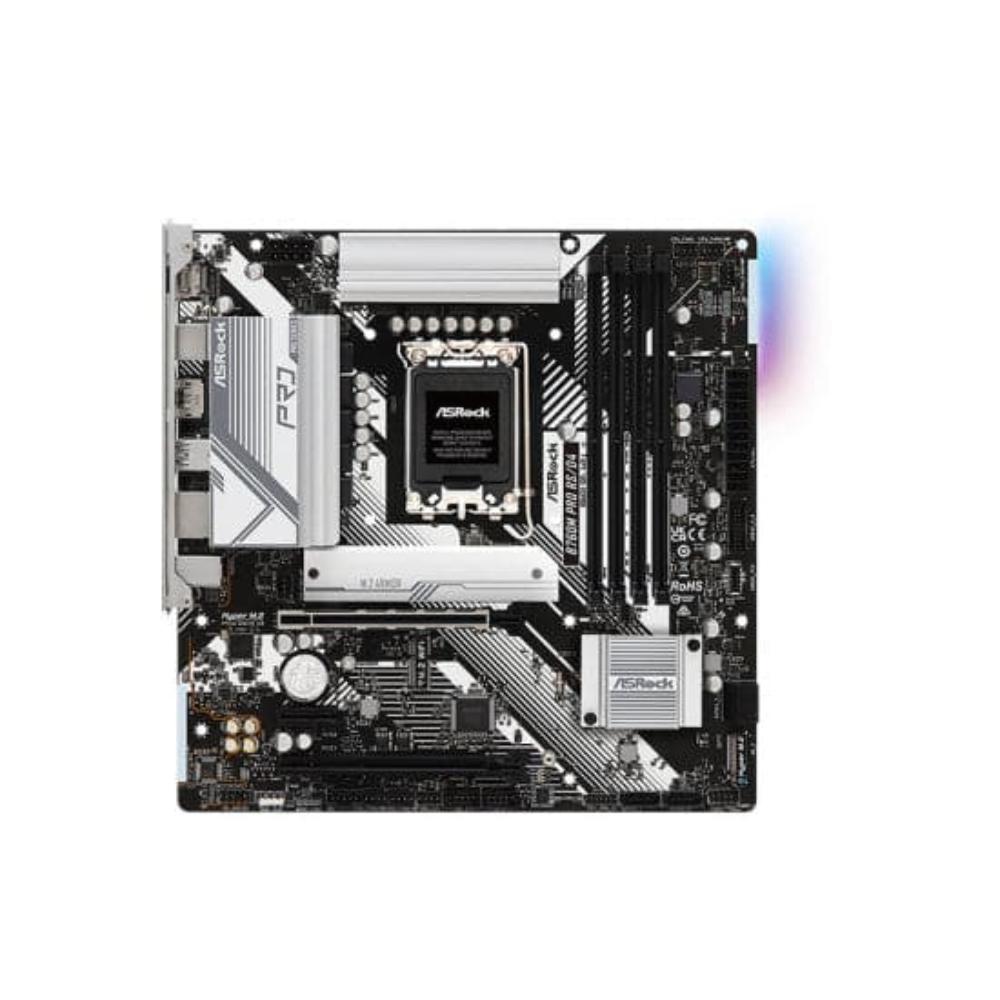 ASROCK B760M Pro RS/D4 Intel Motherboard
