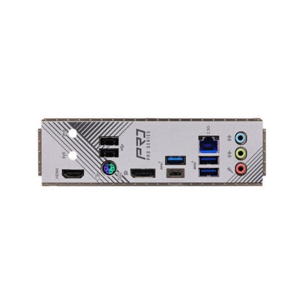 ASROCK B760M Pro RS/D4 Intel Motherboard