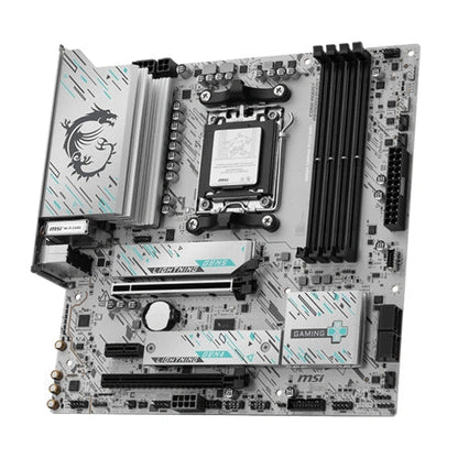 MSI B850M DDR5 GAMING PLUS WIFI MOTHERBOARD