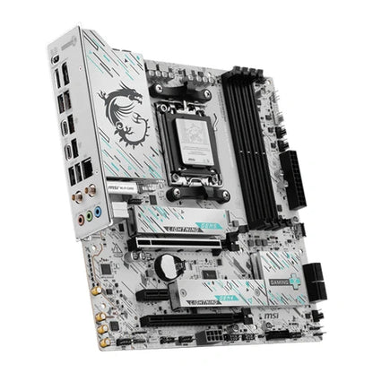MSI B850M DDR5 GAMING PLUS WIFI MOTHERBOARD