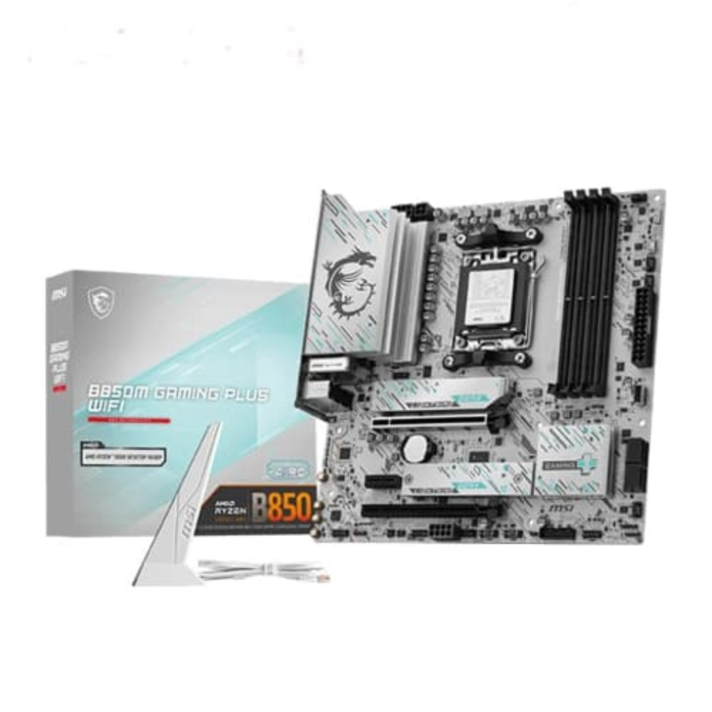 MSI B850M Gaming Plus Wifi DDR5 AMD Motherboard