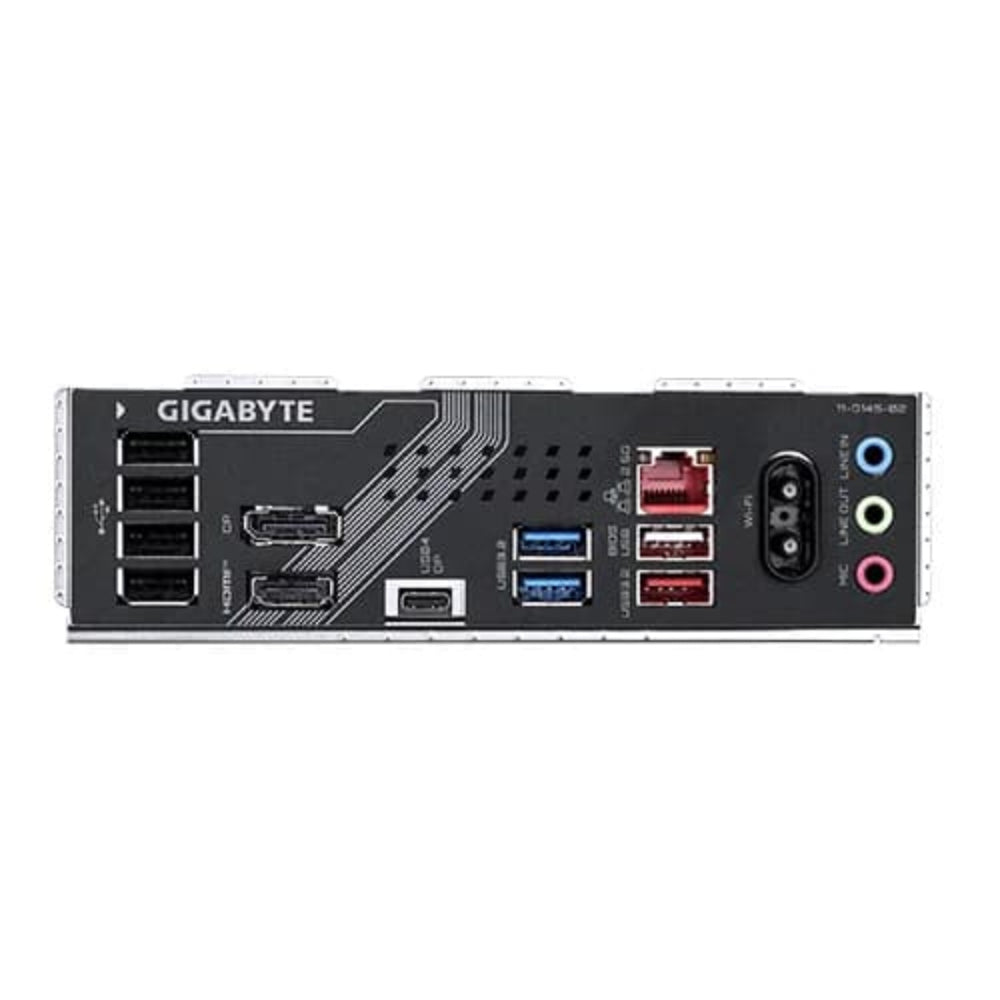 GIGABYTE B860 Gaming X WIFI6E DDR5 Intel Motherboard