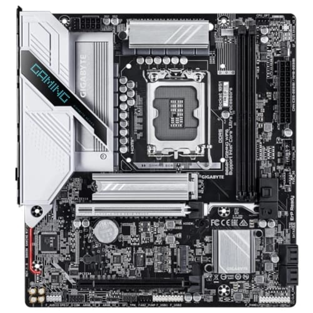 GIGABYTE B860M Gaming WIFI6 DDR5 Intel Motherboard