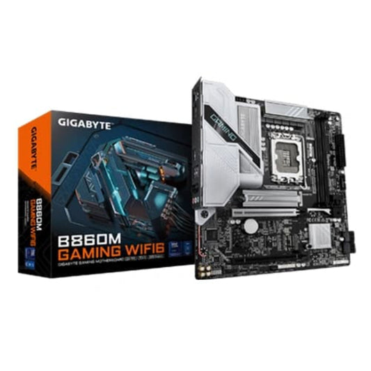 GIGABYTE B860M Gaming WIFI6 DDR5 Intel Motherboard