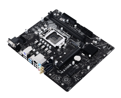 BIOSTAR MOTHER BOARD H510MH
