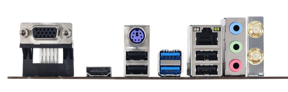 BIOSTAR MOTHER BOARD H510MH