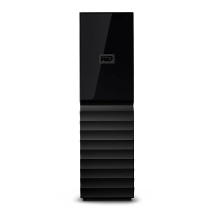 WESTERN DIGITAL 12TB MY BOOK ESSENTIAL EXTERNAL HARD DRIVE